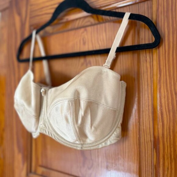 Panache 5210 strapless bra 34E - Picture 1 of 7